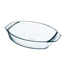 Pyrex Oval Roaster 35 X 24 Cm - 3L Optimum